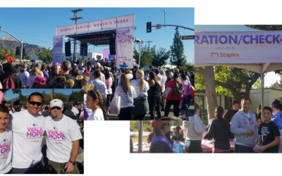 Walk for Hope Another Resounding Success