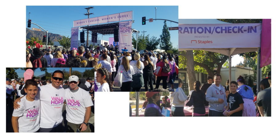 Walk for Hope Another Resounding Success